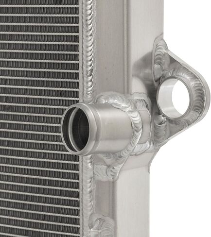 Mishimoto MMRAD-GX460-10 Performance Aluminum Radiator, Compatible with Lexus GX460 4.6L V8, 2010-2023 in Saudi Arabia