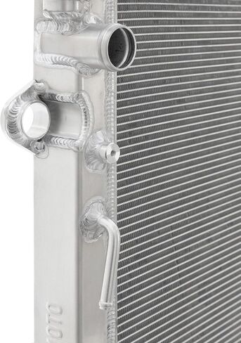Mishimoto MMRAD-GX460-10 Performance Aluminum Radiator, Compatible with Lexus GX460 4.6L V8, 2010-2023 in Saudi Arabia