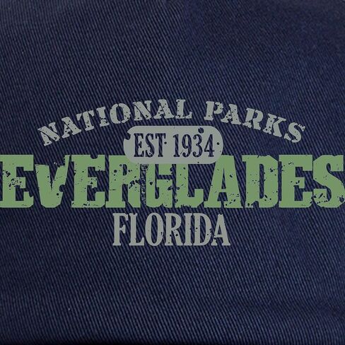 CafePress Everglades National Park FL Cap Adjustable Baseball Cap in Saudi Arabia