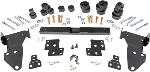 Rough Country 1.25" Body Lift Kit for 2015-2022 Chevy Colorado/GMC Canyon - 923 in Saudi Arabia
