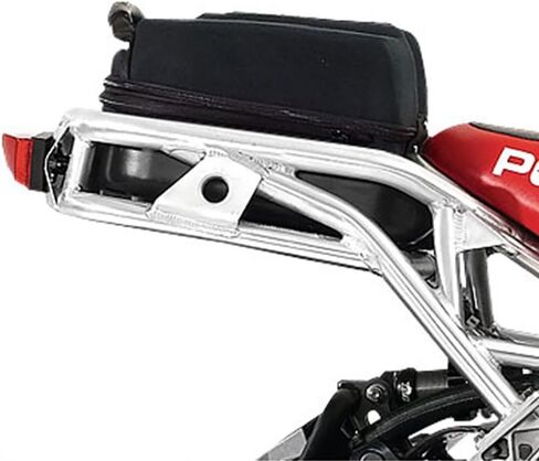 Polaris 2878731 Lock & Ride Water Resistant Rack Bag 2014-2020 Indy Switchback 550 600 800 850 OEM in Saudi Arabia