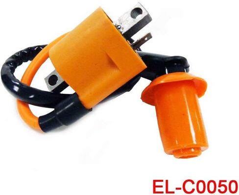 Performance Racing Ignition Coil for Arctic Cat 90 250 300 400 454 500 2x4 4x4 ATV in Kuwait