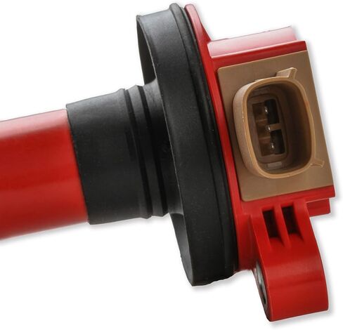 MSD 82576 Ignition Coils, Red, 6-Pack (3-Pin Connector) in Saudi Arabia
