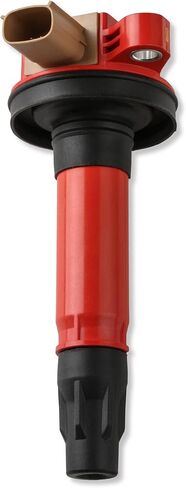 MSD 82576 Ignition Coils, Red, 6-Pack (3-Pin Connector) in Saudi Arabia