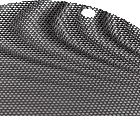 Motorcycle Black Rear Speaker Mesh Gilles Gills Cover Fit for Harley Touring FLHT Street Electra Glide Road Glide 1996-2013 in Saudi Arabia