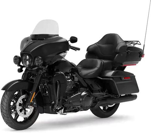 Motorcycle Black Rear Speaker Mesh Gilles Gills Cover Fit for Harley Touring FLHT Street Electra Glide Road Glide 1996-2013 in Saudi Arabia
