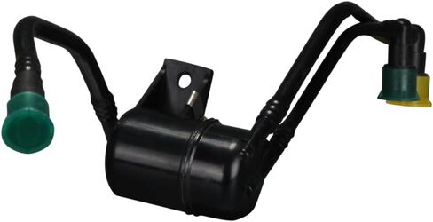 Ecogard XF10195 Fremium Fuel Filter يناسب Jeep Liberty 3.7L 2002-2004 ، Liberty 2.4L 2002-2003 in Saudi Arabia