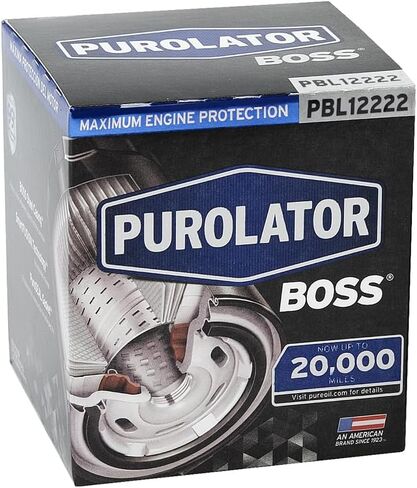 PurolatorTECH تدور على فلتر الزيت in Saudi Arabia