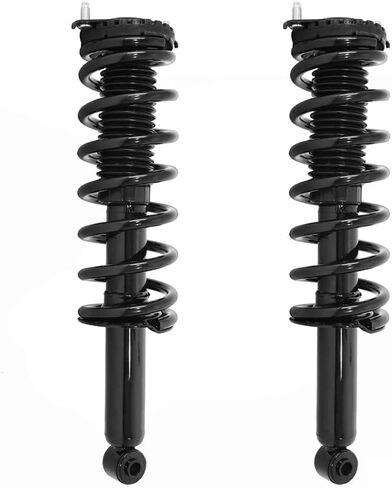COMPLETESTRUTS - Rear Quick Complete Strut Assemblies with Coil Springs Replacement for 2005-2009 Subaru Outback - Set of 2 in Saudi Arabia