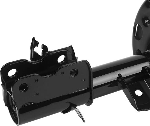 KUSATEC Front Pair Complete Struts Shock Absorber fit for 2007-2013 Nissan Altima, 172393 172392 Struts with Coil Spring Assemblies in Saudi Arabia