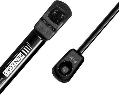 2PCs 4584 Liftgate Lift Supports for Mercury Mountaineer 2001-2007, for Ford Explorer 2002-2005, for Lincoln Aviator 2003-2005 Rear Hatch Tailgate Trunk Struts SG204043 in Kuwait