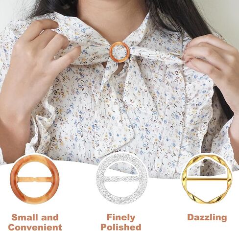 18 مساءً مقطع حلقة وشاح من الحرير ، مقاطع ربط تي شيرت للنساء ، مقطع قميص دائرة أزياء أزياء ، ومقاطع Cincher محددة مع حقيبة تخزين 1pc in Kuwait