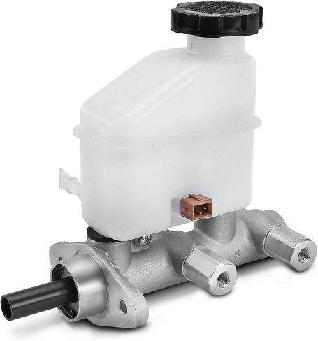 A-Premium Brake Master Cylinder with Reservoir and Sensor Compatible with Hyundai Models - Elantra 2006-2010 - Replace# 58510-2H000, 585102H000 in Saudi Arabia