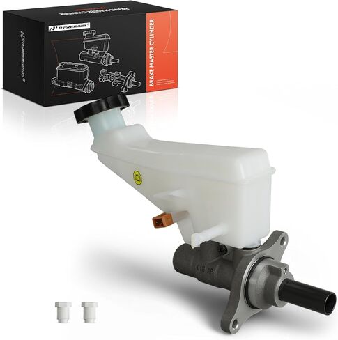 A-Premium Brake Master Cylinder with Reservoir and Sensor Compatible with Kia Vehicles - Forte 2019 2020 2021 2022 2023 2024 in Saudi Arabia
