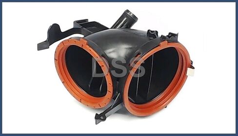 Mercedes Benz Genuine Air Deflector 272-140-01-18 in Saudi Arabia