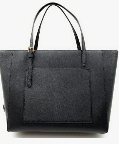 Tory Burch Women's Emerson Zip-Top Tote in Saffiano Leather 150178 in Saudi Arabia