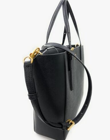 Tory Burch Women's Emerson Zip-Top Tote in Saffiano Leather 150178 in Saudi Arabia