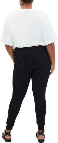 City Chic Women's Jean-Asha Nola in Saudi Arabia