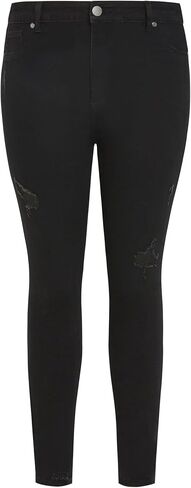 City Chic Women's Jean-Asha Nola in Saudi Arabia