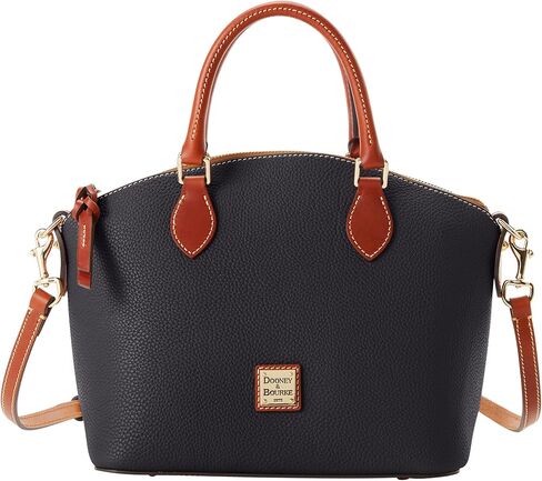 حقيبة يد Dooney & Bourke ، Pebble Grain Geena Satchel in Saudi Arabia