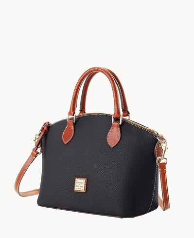 حقيبة يد Dooney & Bourke ، Pebble Grain Geena Satchel in Saudi Arabia