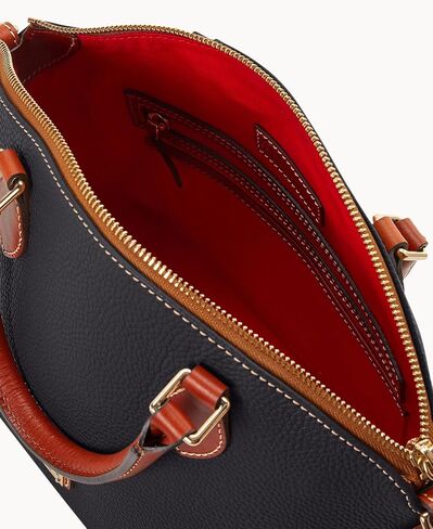 حقيبة يد Dooney & Bourke ، Pebble Grain Geena Satchel in Saudi Arabia