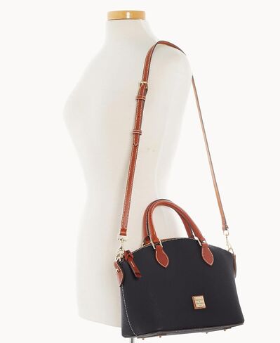 حقيبة يد Dooney & Bourke ، Pebble Grain Geena Satchel in Saudi Arabia