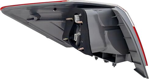 Garage-Pro Side Prastenger Side Light of Honda Accord 2013-2015 Sedan Halogen مع لمبة (لمبة) غير تقود ؛ يناسب EX ، LX & Sport ؛ يتصاعد على الجسم يحل محل# 33500T2AA01 in Saudi Arabia
