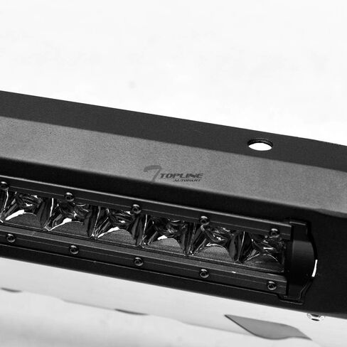7422438445452 متوافق مع 2019-2021 Chevy Silverado GMC Sierra 1500/2022 LTD Limited Matte Black Avt Style Aluminium LED BAR BAR BAR in Kuwait