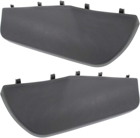 لجيب Grand-Cherokee Pumper Trim 2011 12 13 14 15 2016 Driver Side | الجبهة | الجانب | تغطية | أسود | لاريدو/محدودة/برية | CH1088100 | 68078297AA in Saudi Arabia