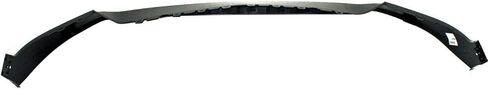 FitParts Compatible With Front Upper Bumper Cover Fascia 2013 2014 2015 2016 2017 Dodge Ram 1500 CAPA ST SLT Express. New, Primed and Ready for Paint. CH1014107 in Saudi Arabia