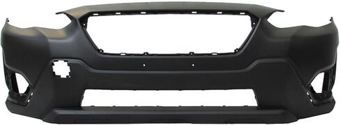 Fitparts متوافقة مع غطاء الوفير الأمامي Subaru Crosstrek 2021-2023 Preped W/Tow Hook Hole 57704FL030 SU1000195 in Saudi Arabia