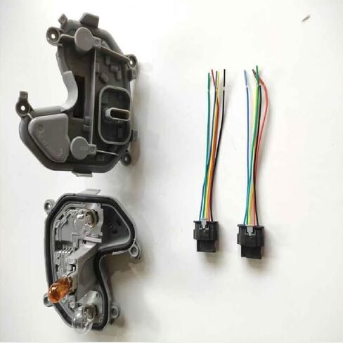 1pcs قاعدة الخلفية الأيسر (مع المكونات) OEM 68270892AA 77367277 59122777 in Saudi Arabia