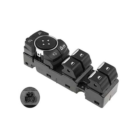 1PCS Front L Configuration لزر الرافع للباب OEM JX7T-14540-BC in Saudi Arabia