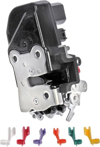 Dorman 931-636 Front Driver Side Door Lock Actuator Motor Compatible with Select Dodge/Ram Models in Saudi Arabia
