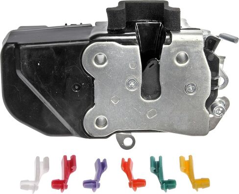 Dorman 931-636 Front Driver Side Door Lock Actuator Motor Compatible with Select Dodge/Ram Models in Saudi Arabia