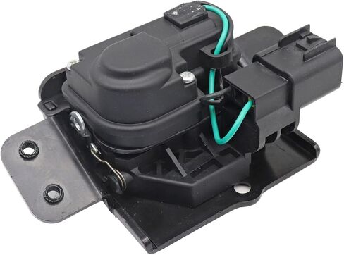 Tailgate Trunk Latch Lock Actuator Compatible with Buick Cadillac Chevy GMC Pontiac Saturn Enclave Escalade ESV SRX Suburban Equinox Yukon Terrain Torrent Vue Replaces 13501871 in Saudi Arabia