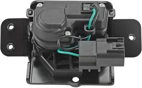 Tailgate Trunk Latch Lock Actuator Compatible with Buick Cadillac Chevy GMC Pontiac Saturn Enclave Escalade ESV SRX Suburban Equinox Yukon Terrain Torrent Vue Replaces 13501871 in Saudi Arabia