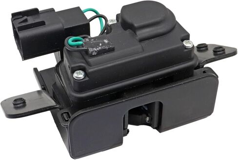 Tailgate Trunk Latch Lock Actuator Compatible with Buick Cadillac Chevy GMC Pontiac Saturn Enclave Escalade ESV SRX Suburban Equinox Yukon Terrain Torrent Vue Replaces 13501871 in Saudi Arabia