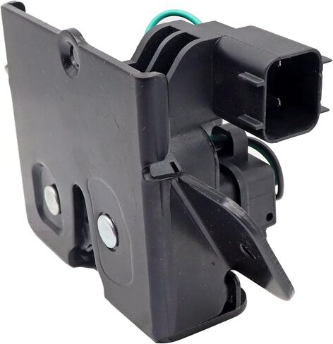 Tailgate Trunk Latch Lock Actuator Compatible with Buick Cadillac Chevy GMC Pontiac Saturn Enclave Escalade ESV SRX Suburban Equinox Yukon Terrain Torrent Vue Replaces 13501871 in Saudi Arabia