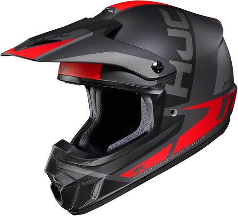 HJC Helmet CS-MX II Creed MC1SF Red M in Saudi Arabia