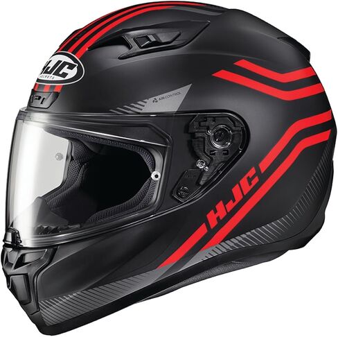 HJC Helmet CS-MX II Creed MC1SF Red M in Saudi Arabia
