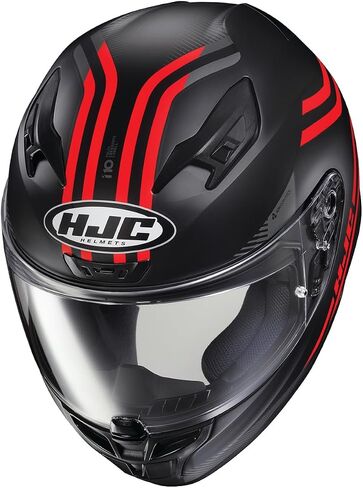 HJC Helmet CS-MX II Creed MC1SF Red M in Saudi Arabia