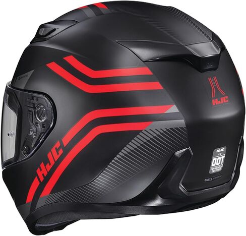 HJC Helmet CS-MX II Creed MC1SF Red M in Saudi Arabia