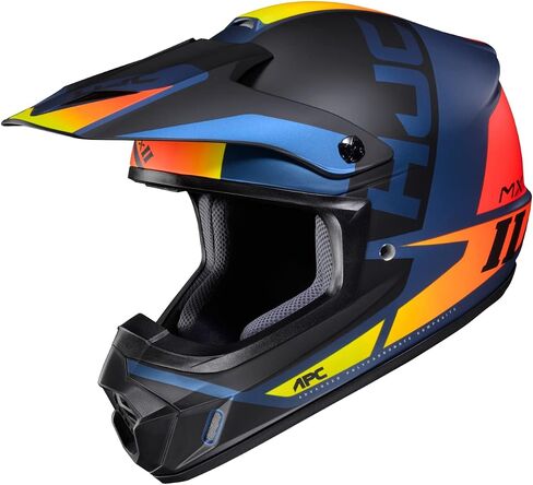 HJC Helmet CS-MX II Creed MC1SF Red M in Saudi Arabia
