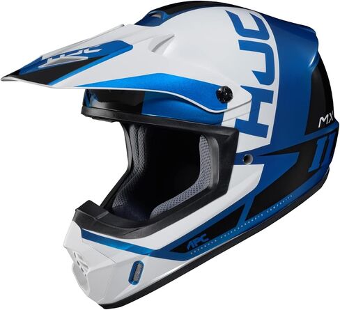 HJC Helmet CS-MX II Creed MC1SF Red M in Saudi Arabia