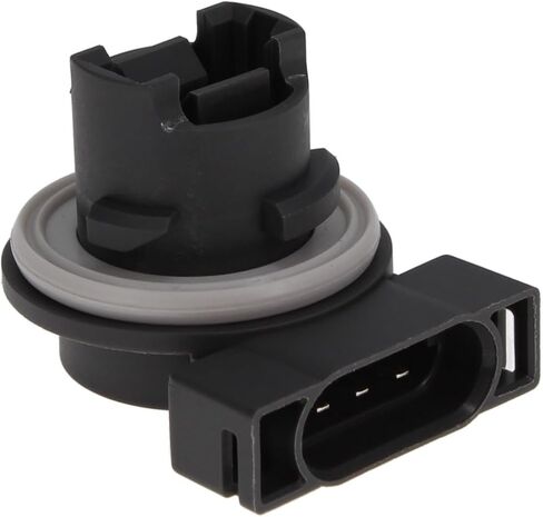 Mechanics Choice Fog Fog Light Socket لعام 1990-1993 ، 1997-2010 شيفروليه ، كرايسلر ، دودج ، ميتسوبيشي كامارو ، داكوتا ، سلالة ، رايدر in Saudi Arabia