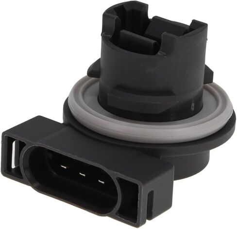 Mechanics Choice Fog Fog Light Socket لعام 1990-1993 ، 1997-2010 شيفروليه ، كرايسلر ، دودج ، ميتسوبيشي كامارو ، داكوتا ، سلالة ، رايدر in Saudi Arabia