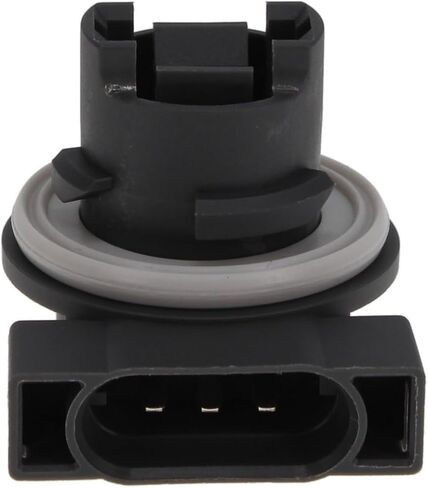 Mechanics Choice Fog Fog Light Socket لعام 1990-1993 ، 1997-2010 شيفروليه ، كرايسلر ، دودج ، ميتسوبيشي كامارو ، داكوتا ، سلالة ، رايدر in Saudi Arabia