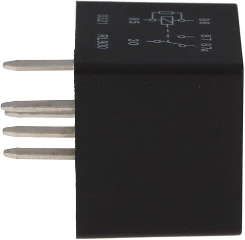 Mechanics Choice Rear Parking Light Relay for 1993-2017 Acura, Buick, Cadillac, Chevrolet, GMC, Hummer, Isuzu, Jeep, Oldsmobile, Pontiac, Saturn in Saudi Arabia